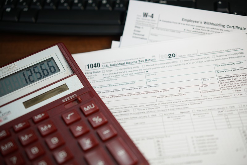 Tax Preparation Made Simple