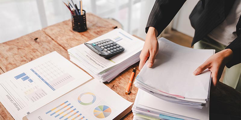 Bookkeeping Services